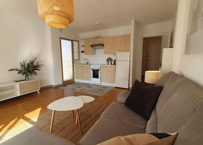 Dore Tranquilo Y Luminoso Apartament *