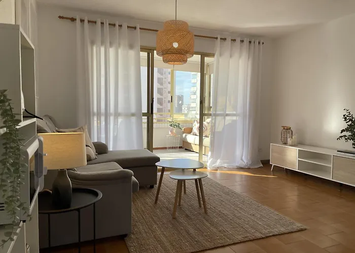 Apartament Dore Tranquilo Y Luminoso Benidorm