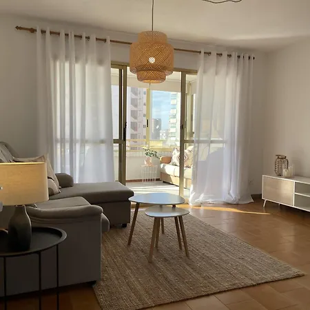 Appartamento Doré Tranquilo Y Luminoso Benidorm